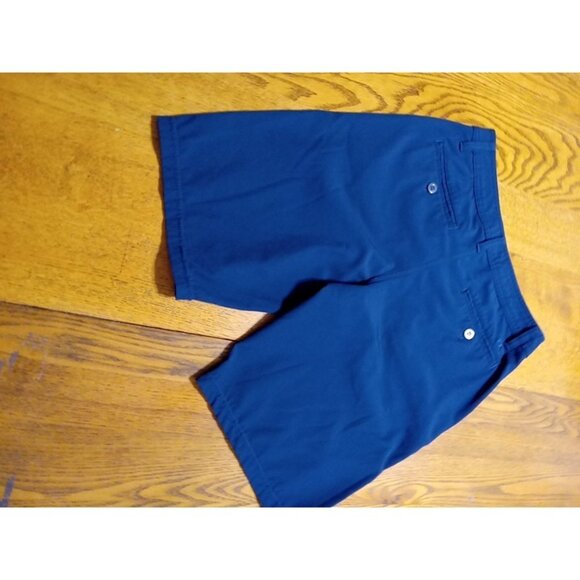 O'NEILL Shorts Mens 27 NAVY BLUE Preowned Summer Spring Vacation Resort Casual - Picture 9 of 10
